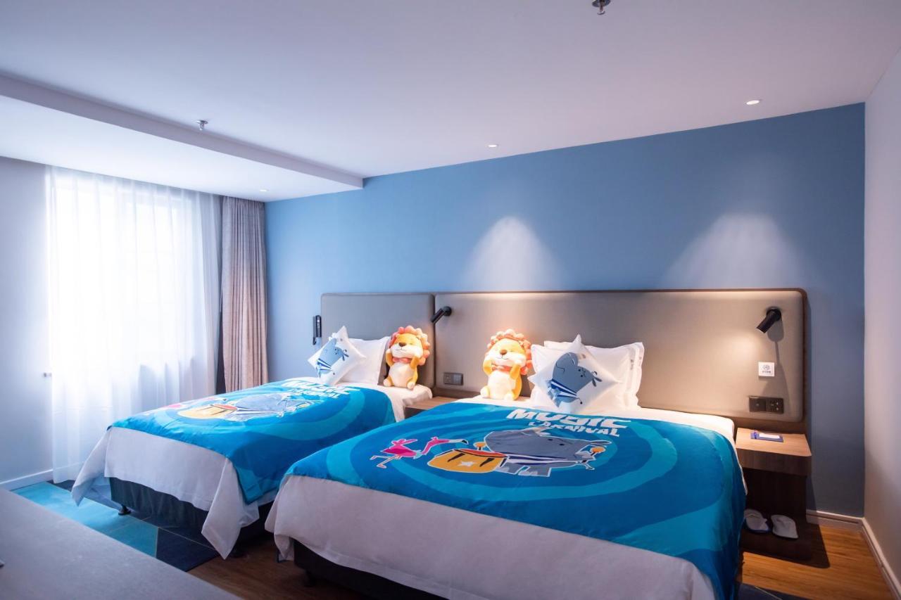 Holiday Inn Express Shantou City Center By Ihg Екстер'єр фото