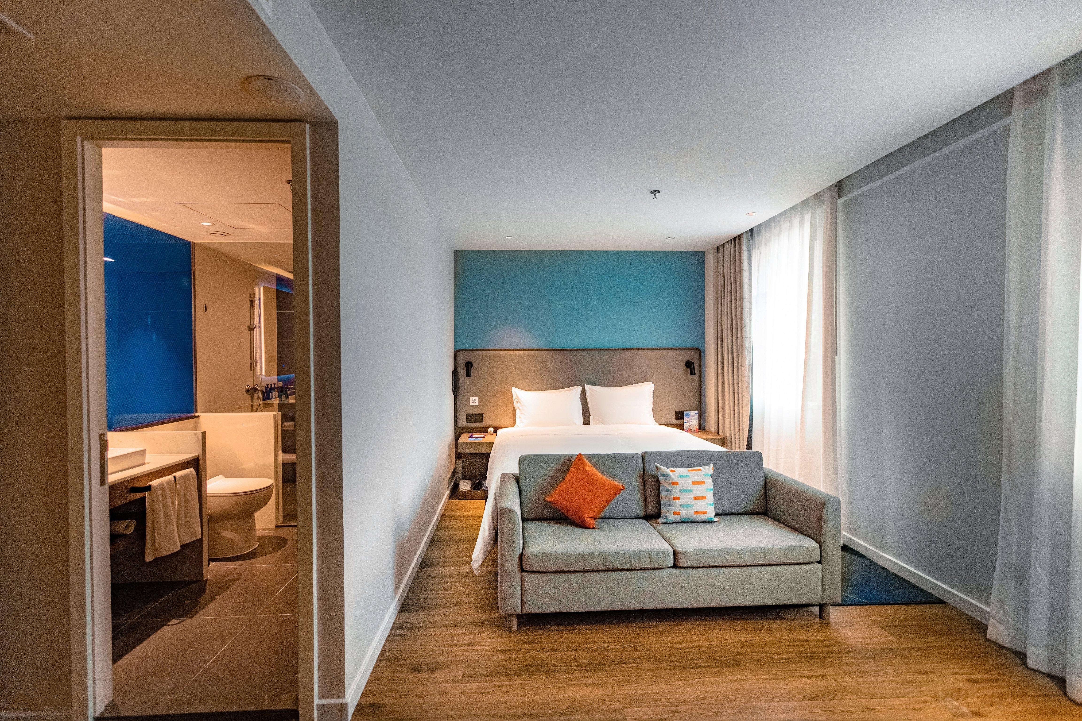 Holiday Inn Express Shantou City Center By Ihg Екстер'єр фото
