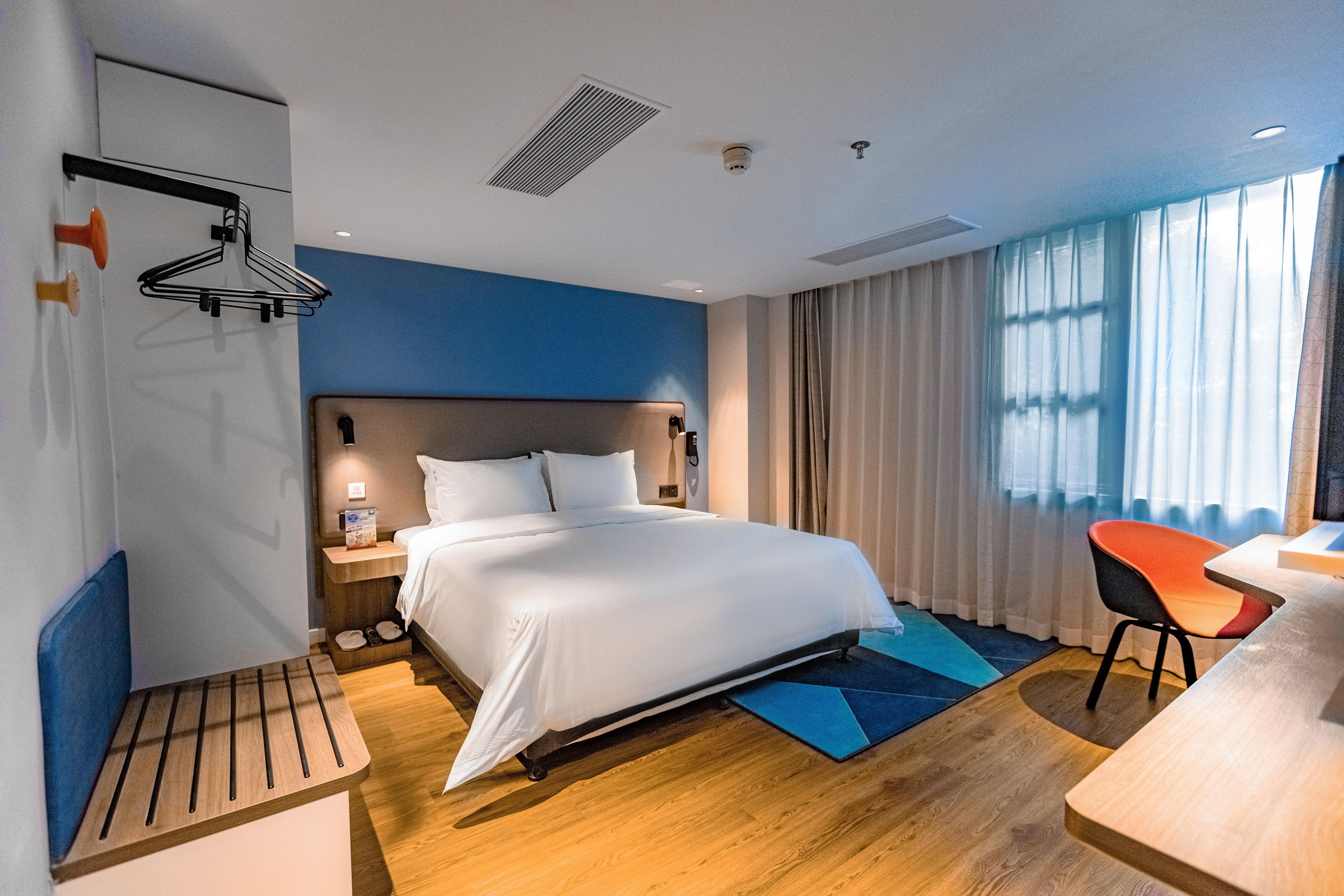 Holiday Inn Express Shantou City Center By Ihg Екстер'єр фото