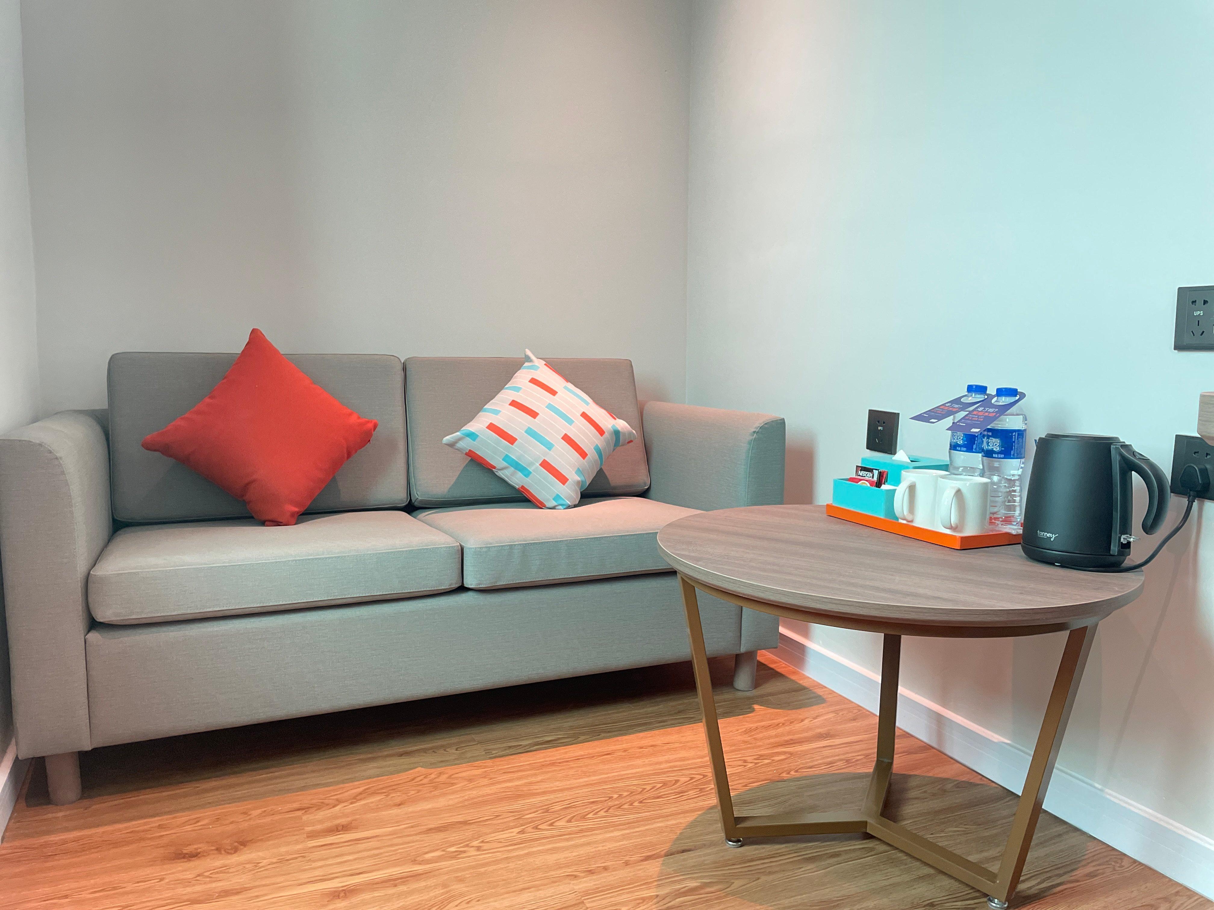 Holiday Inn Express Shantou City Center By Ihg Екстер'єр фото