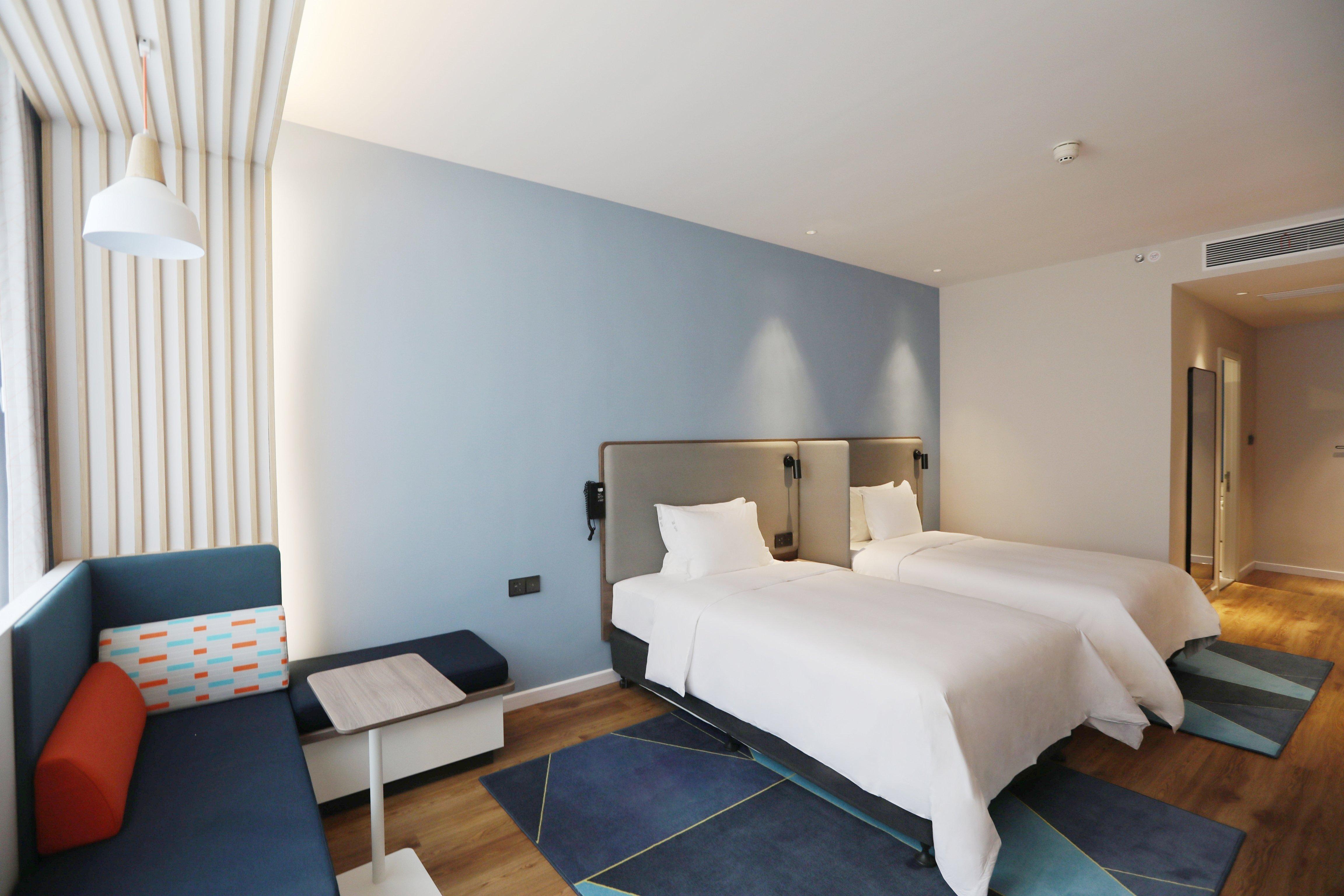 Holiday Inn Express Shantou City Center By Ihg Екстер'єр фото