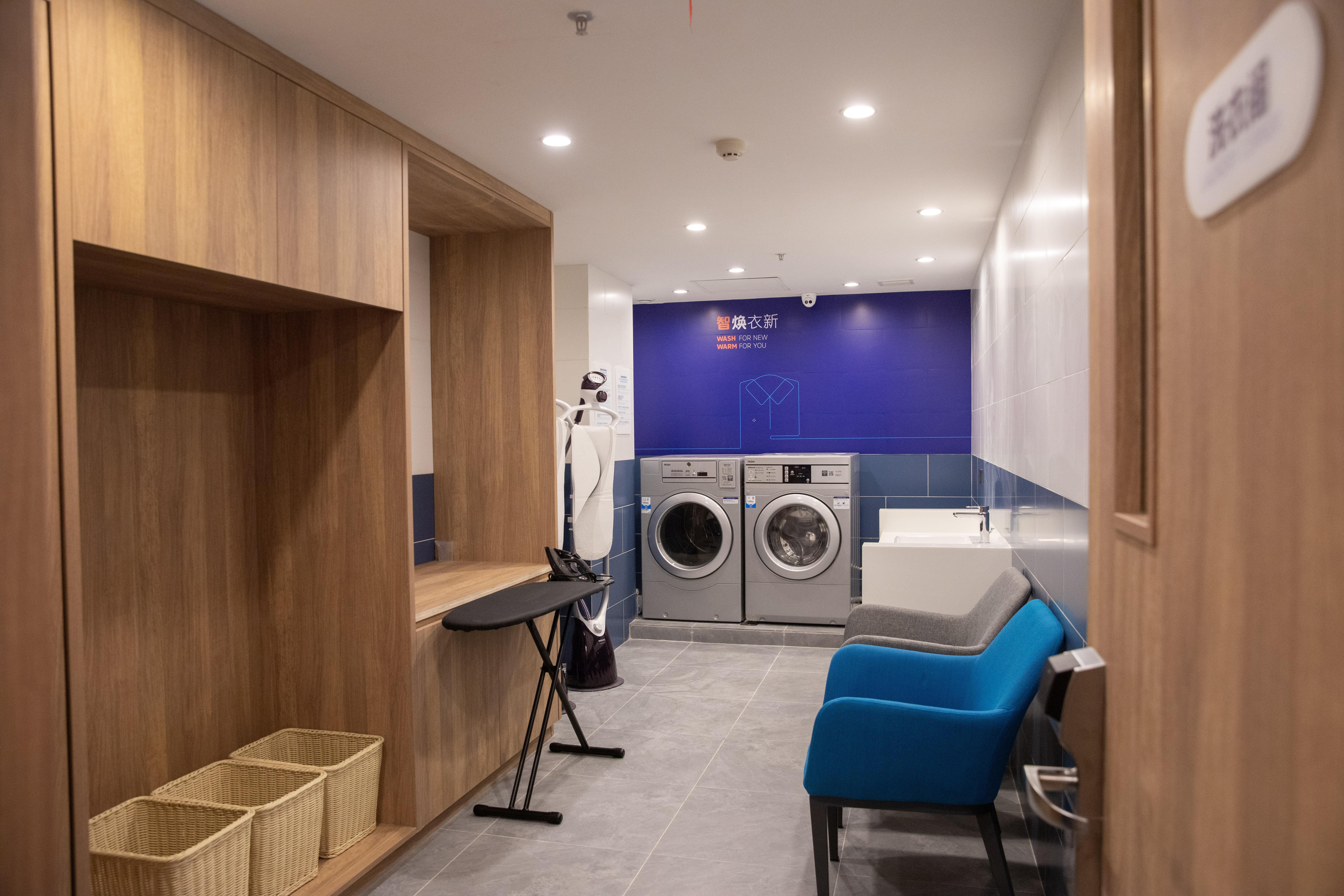 Holiday Inn Express Shantou City Center By Ihg Екстер'єр фото