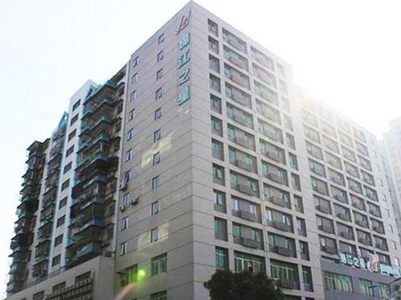 Holiday Inn Express Shantou City Center By Ihg Екстер'єр фото