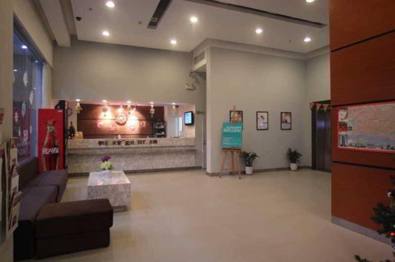 Holiday Inn Express Shantou City Center By Ihg Екстер'єр фото